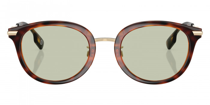 BURBERRY™ Kelsey BE4398D 3002/2 50 - Dark Havana/Light Gold