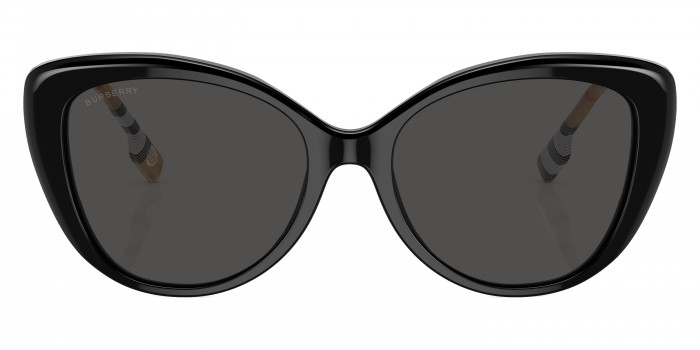 BURBERRY™ BE4407 385387 54 - Black/Vintage Check