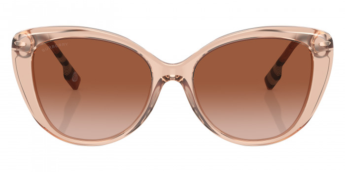 BURBERRY™ BE4407 408813 54 - Peach/Check Brown