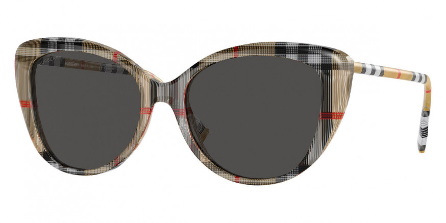 Burberry™ BE4407F 408787 54 - Vintage Check