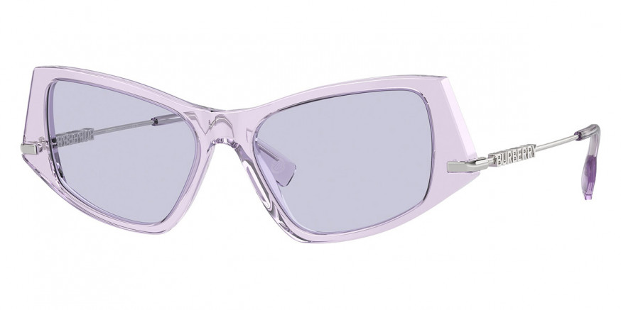 Burberry™ BE4408 40951A 52 - Lilac/Silver