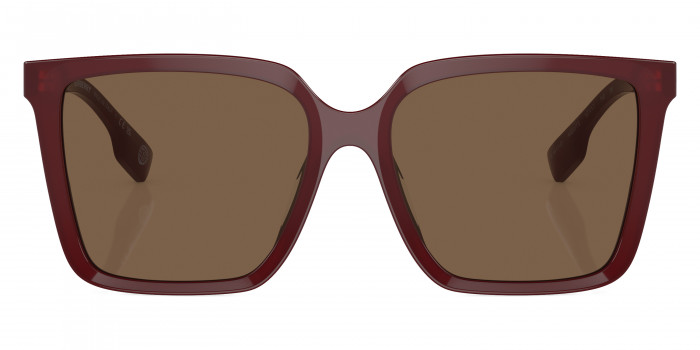 BURBERRY™ BE4411D 402273 57 - Bordeaux