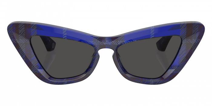 BURBERRY™ BE4421U 411487 51 - Check Blue