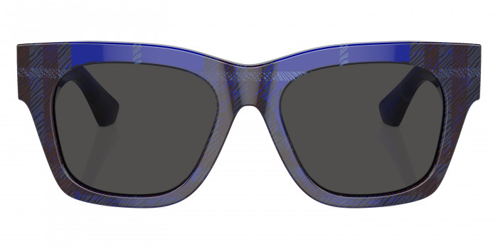 BURBERRY™ BE4424 411487 52 - Check Blue