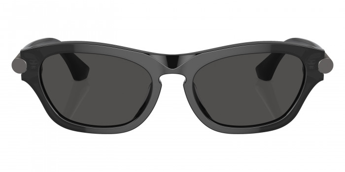 BURBERRY キャットアイサンクラス BE4441U 411287 Burberry™ BE4441U Cat-Eye Sunglasses | EyeOns.com