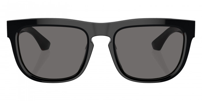 BURBERRY™ BE4431U 412181 56 - Top Black on Vintage Check