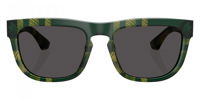 BURBERRY™ BE4431U 412587 56 - Check Green