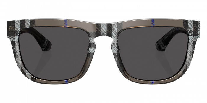 BURBERRY™ BE4431U 414787 56 - Check Lichen