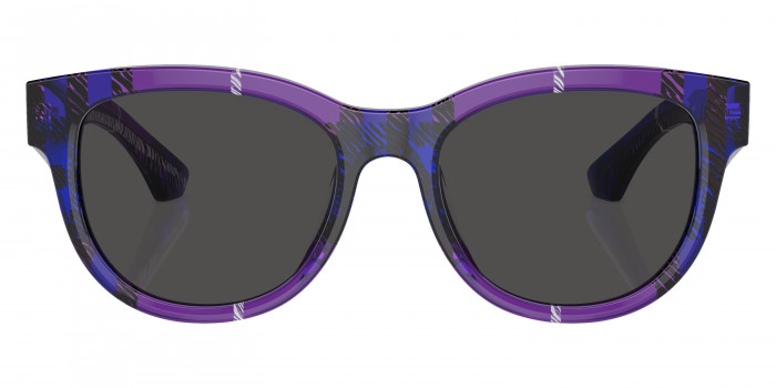 BURBERRY™ BE4432U 411387 54 - Check Violet