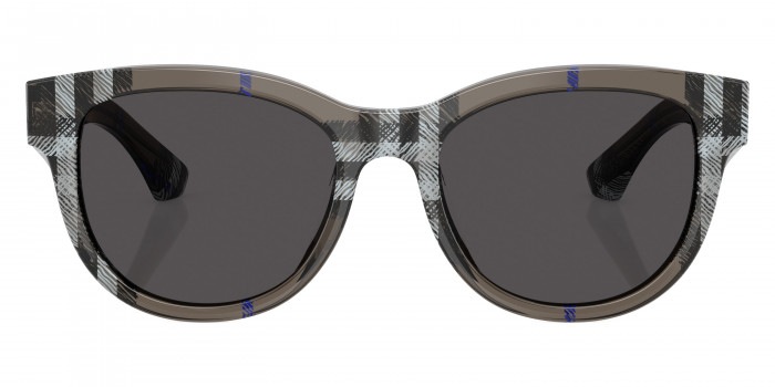 BURBERRY™ BE4432U 414787 54 - Check Lichen