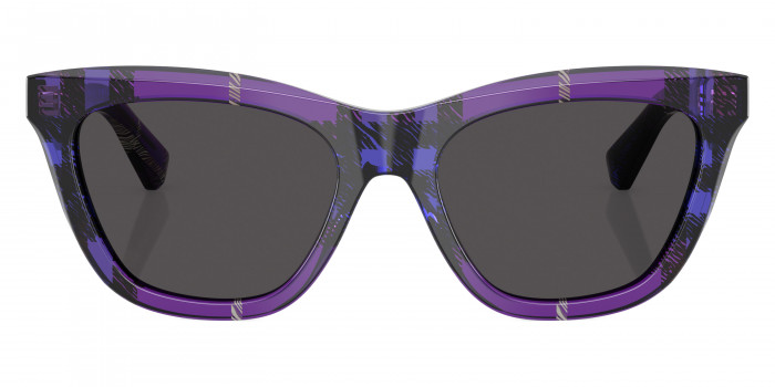 BURBERRY™ BE4435 411387 53 - Check Violet