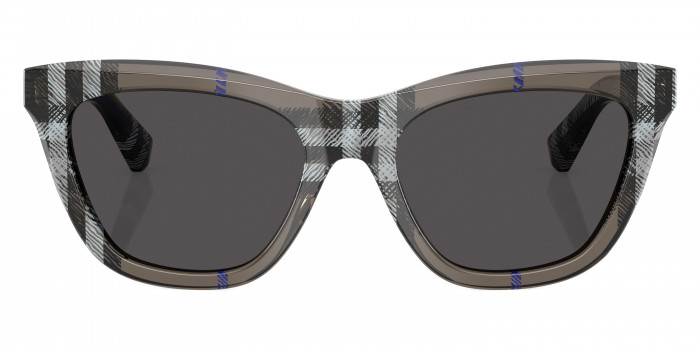 BURBERRY™ BE4435F 414787 53 - Check Lichen