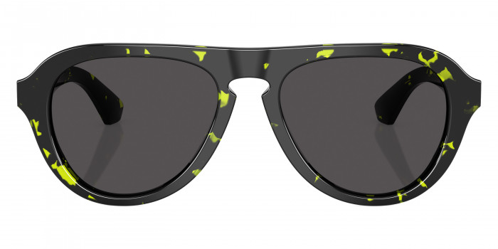 BURBERRY™ BE4437U 412487 55 - Green Havana