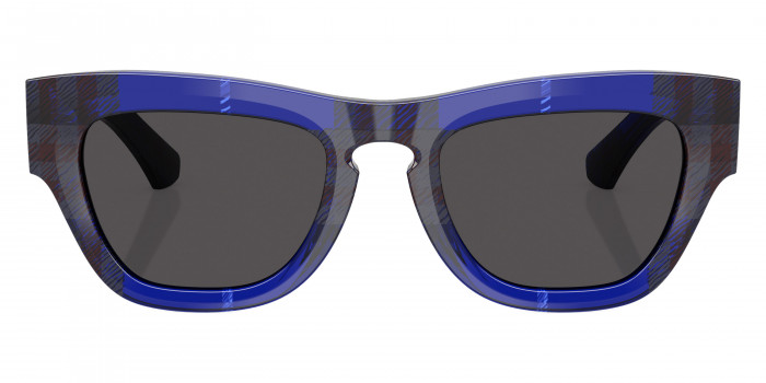 BURBERRY™ BE4440U 411487 51 - Check Blue