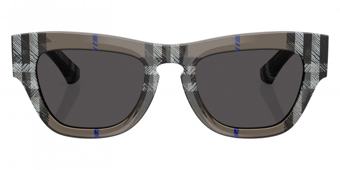 BURBERRY™ BE4440U 414787 51 - Check Lichen