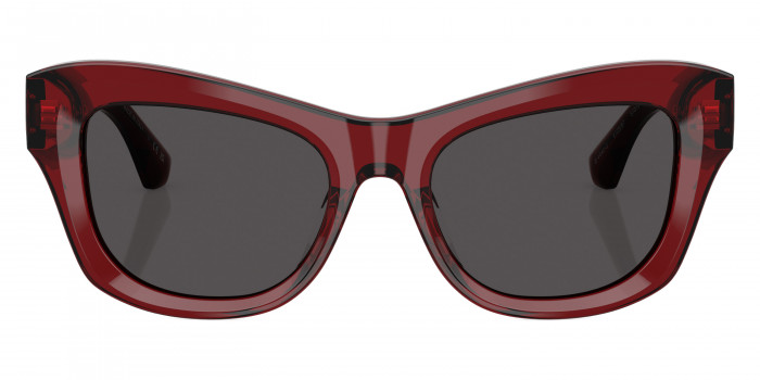 BURBERRY™ BE4442U 412887 51 - Bordeaux