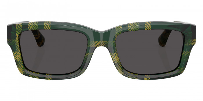 BURBERRY™ BE4443 412587 55 - Check Green