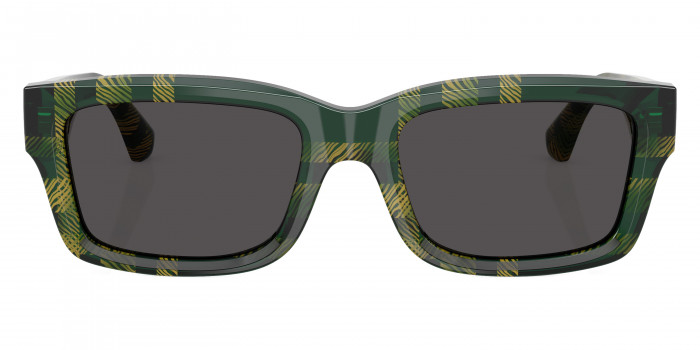 BURBERRY™ BE4443F 412587 55 - Check Green