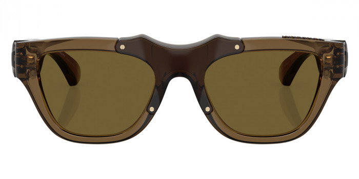 BURBERRY™ BE4445U 414373 53 - Green