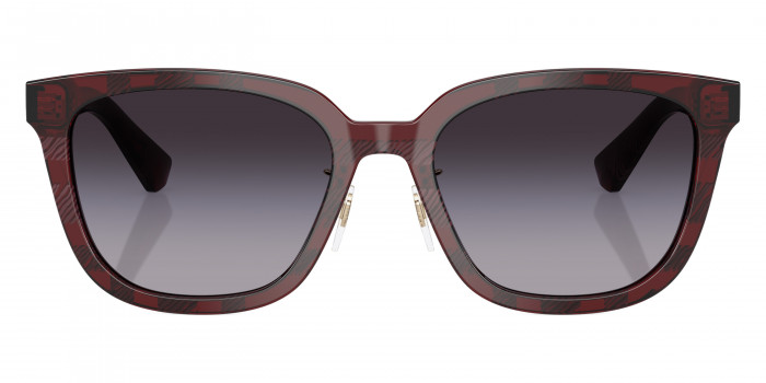 BURBERRY™ BE4446D 41158G 57 - Check Red