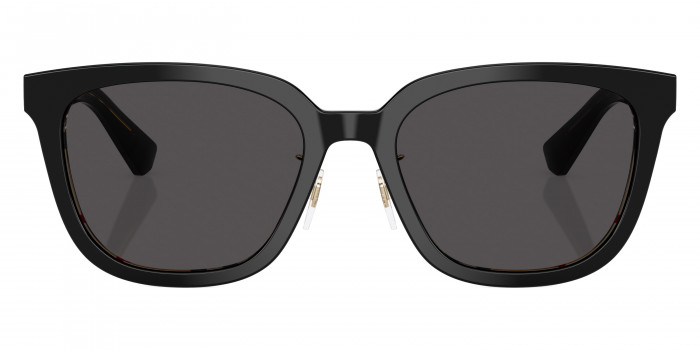 BURBERRY™ BE4446D 412187 57 - Top Black on Vintage Check