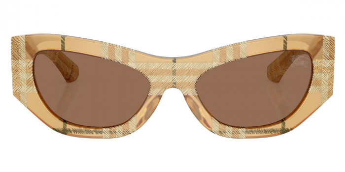 BURBERRY™ BE4450U 415773 54 - Check Beige