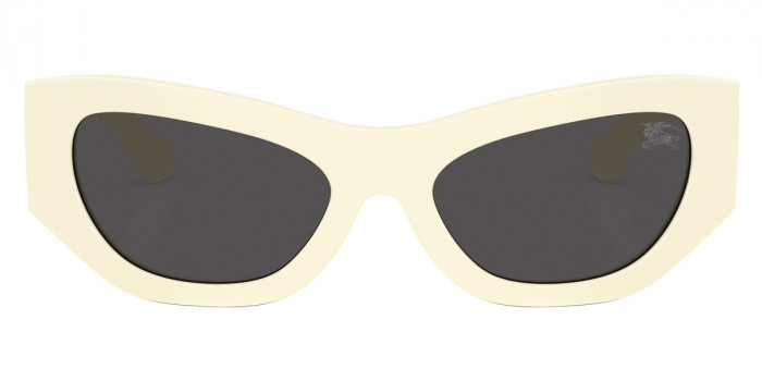 BURBERRY™ BE4450U 415887 54 - White Ivory