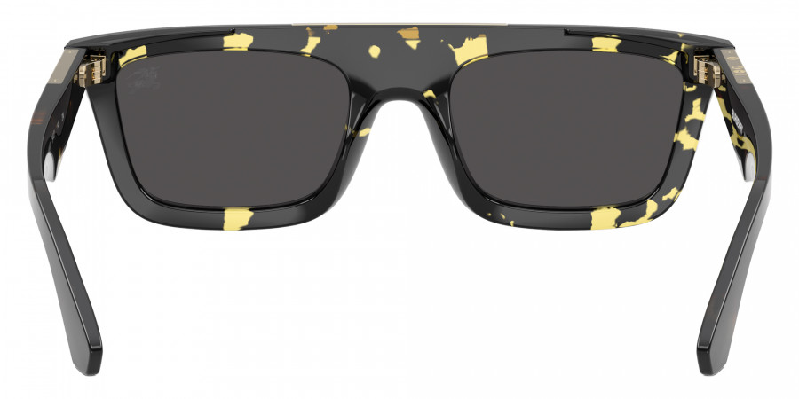 Color: Yellow Havana (410687) - BURBERRY BE4451U41068754