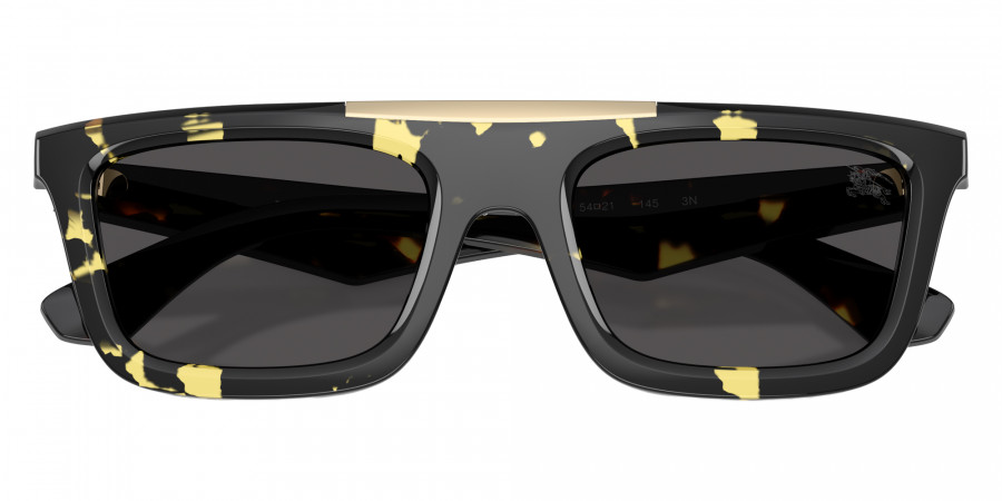 Color: Yellow Havana (410687) - BURBERRY BE4451U41068754