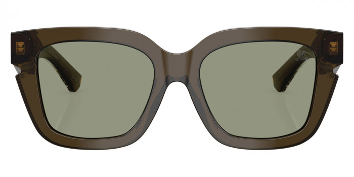 BURBERRY™ BE4453 3010/2 54 - Green/Top Crystal on Green