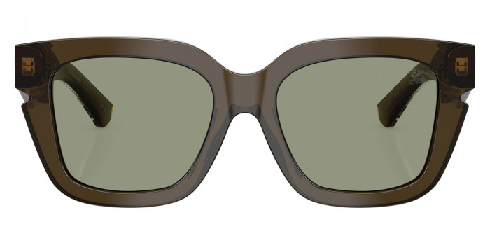 BURBERRY™ BE4453F 3010/2 54 - Green/Top Crystal on Green