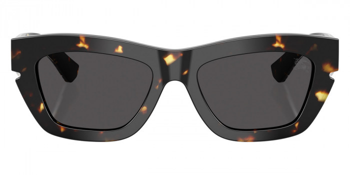 BURBERRY™ BE4454 410687 52 - Yellow Havana/Top Crystal on Yellow Havana