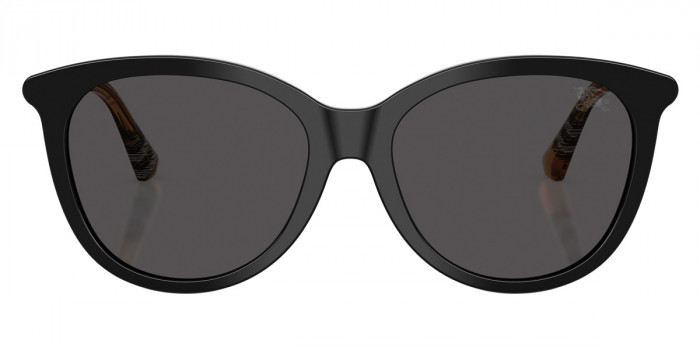 BURBERRY™ BE4455 416187 55 - Black/Check Sand