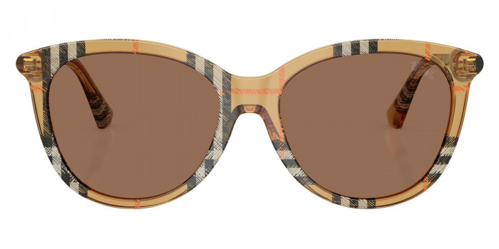 BURBERRY™ BE4455 416373 55 - Check Sand