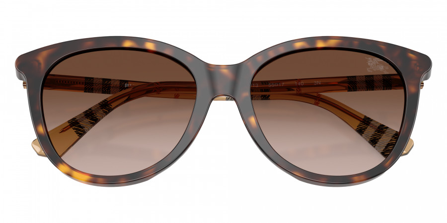 Color: Dark Havana (421613) - BURBERRY BE445542161355