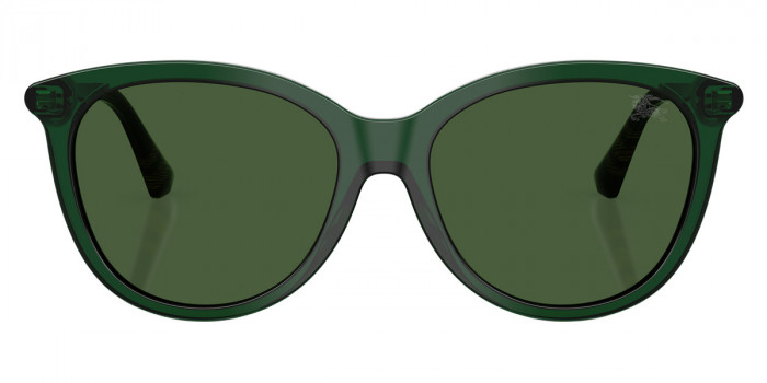 BURBERRY™ BE4455F 416271 55 - Green/Check Green