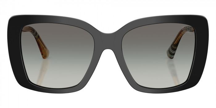 BURBERRY™ BE4456 416111 54 - Black