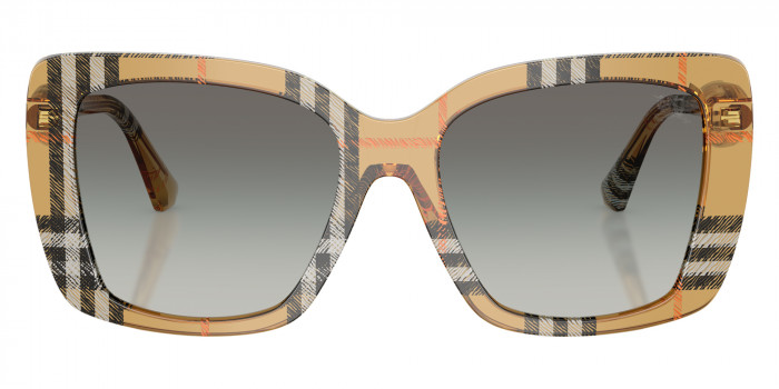 BURBERRY™ BE4456 416311 54 - Check Sand