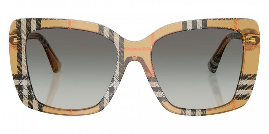 BURBERRY™ BE4456 416311 54 - Check Sand