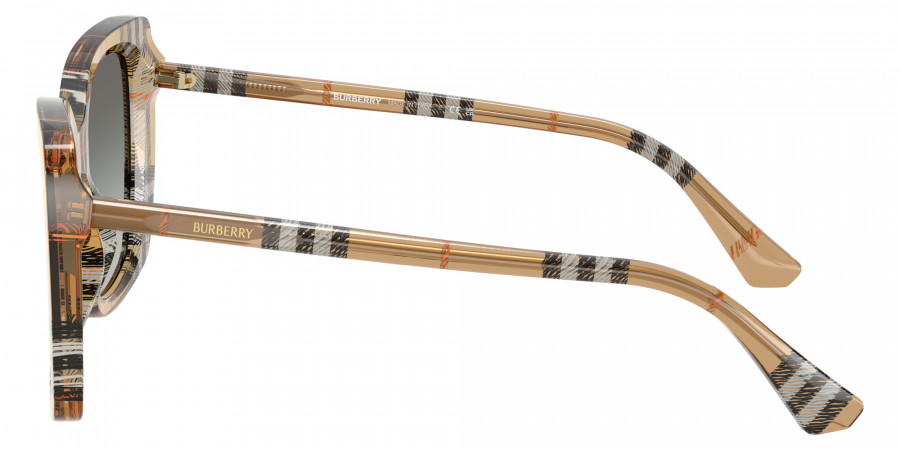 Color: Check Sand (416311) - BURBERRY BE445641631154