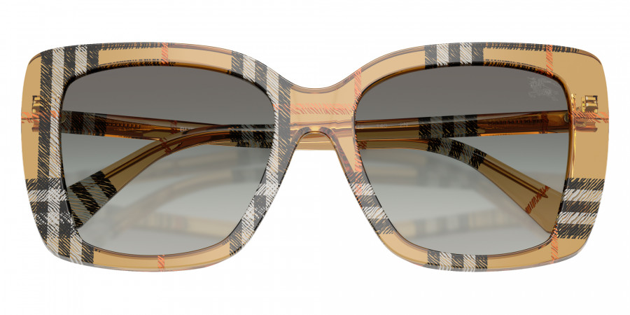 Color: Check Sand (416311) - BURBERRY BE445641631154