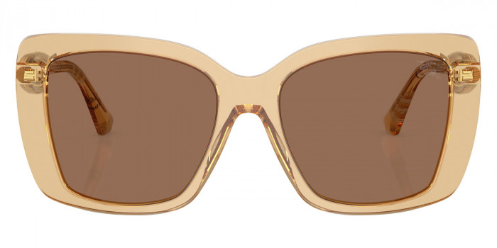 BURBERRY™ BE4456 416773 54 - Beige/Check Beige