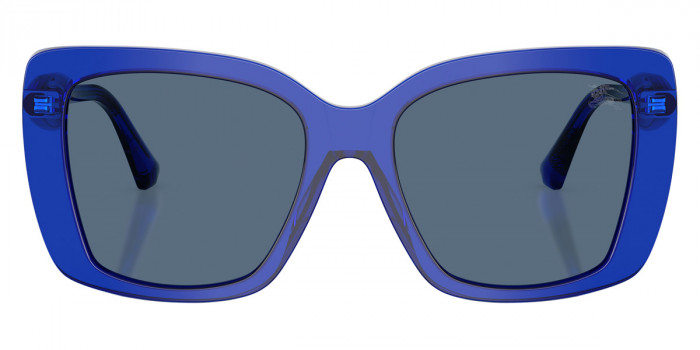 BURBERRY™ BE4456 416880 54 - Blue/Check Blue