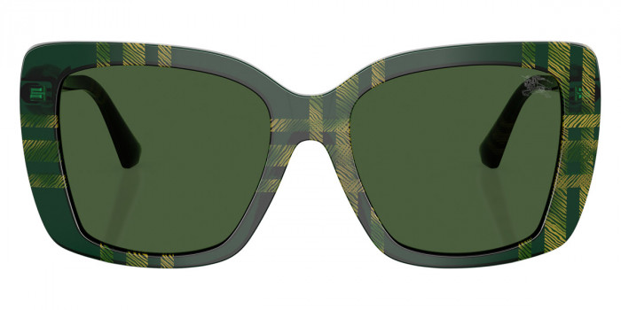 BURBERRY™ BE4456 416971 54 - Check Green