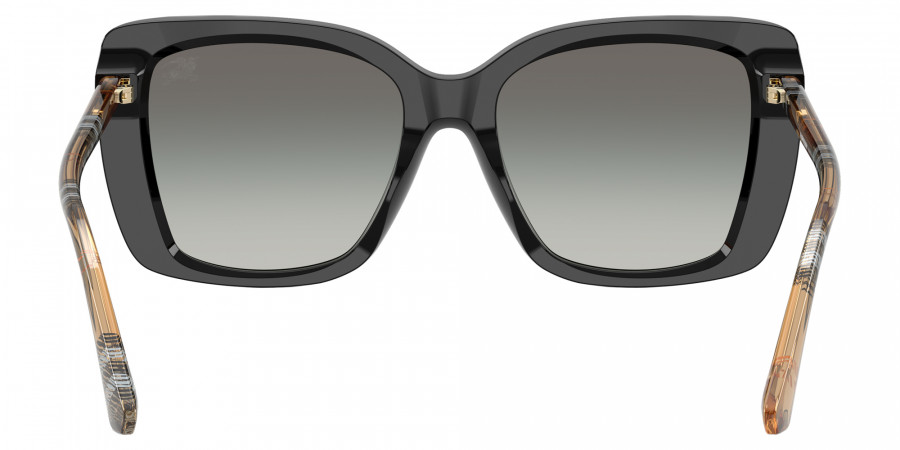 Color: Black (416111) - BURBERRY BE4456F41611154