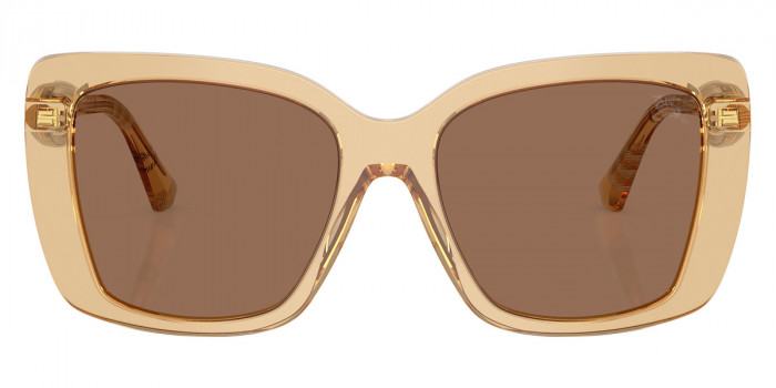 BURBERRY™ BE4456F 416773 54 - Beige/Check Beige