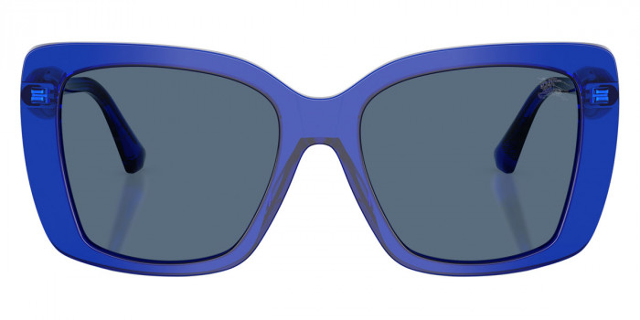 BURBERRY™ BE4456F 416880 54 - Blue/Check Blue