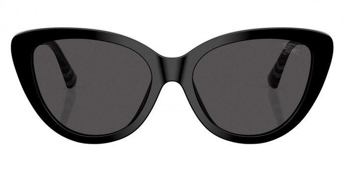 BURBERRY™ BE4457 416587 55 - Black/Check Lichen