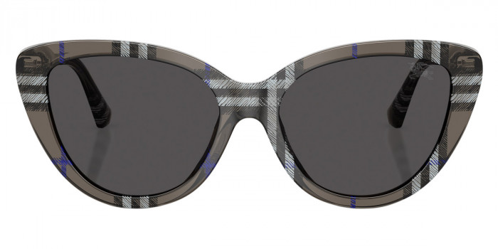 BURBERRY™ BE4457 416687 55 - Check Lichen