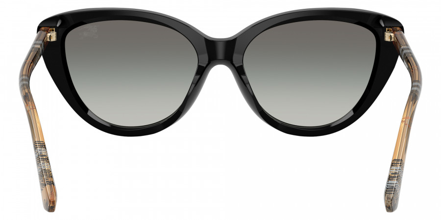 Color: Black (416111) - BURBERRY BE4457F41611155